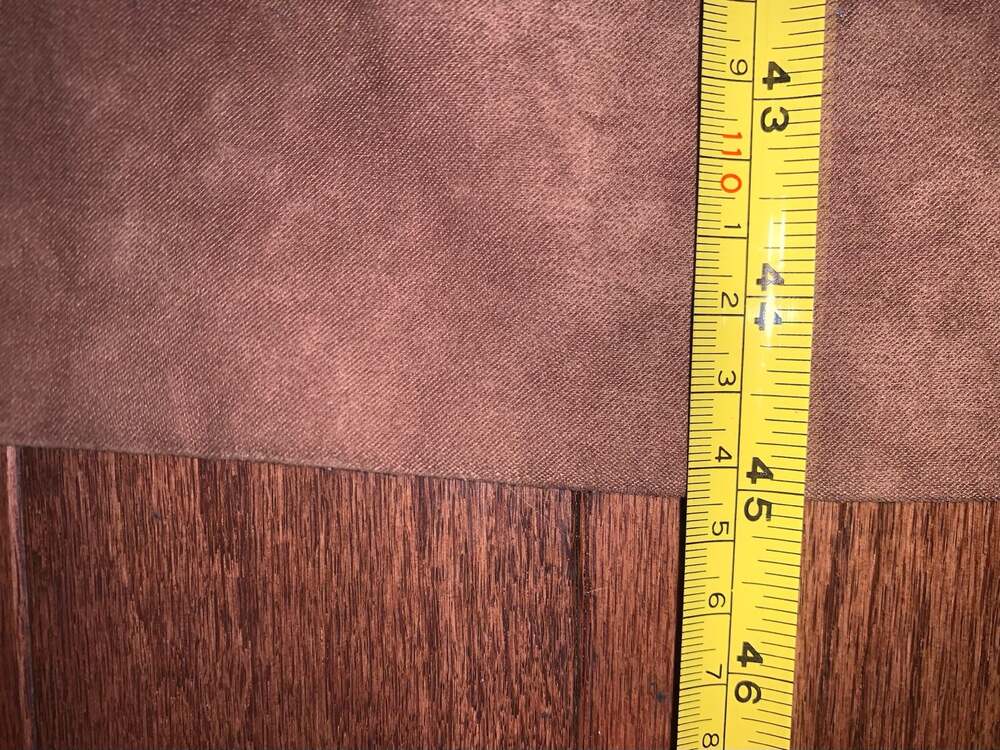 Jessica Howard Petite Camel Faux Suede Sleeveless Midi Sheath Dress - Picture 6 of 8
